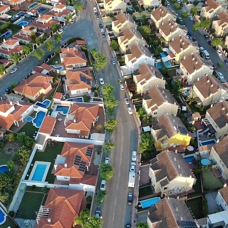 Villa Triana Seville Ngoại thất bức ảnh