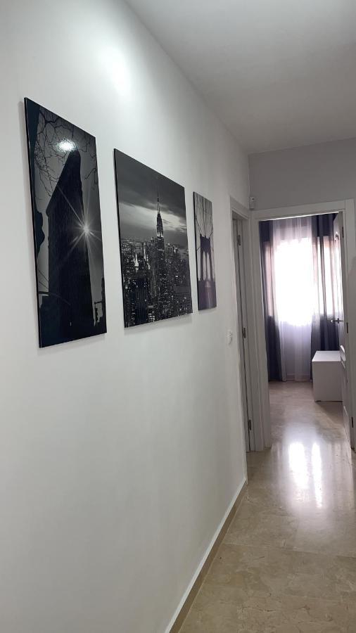 Villa Triana Seville Ngoại thất bức ảnh