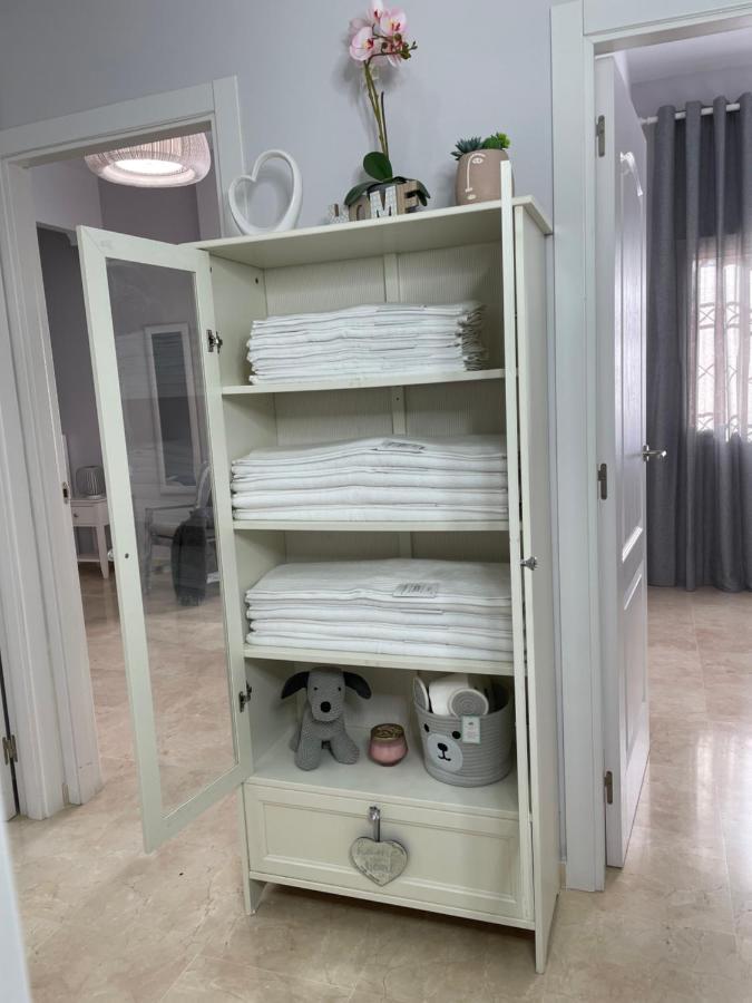 Villa Triana Seville Ngoại thất bức ảnh
