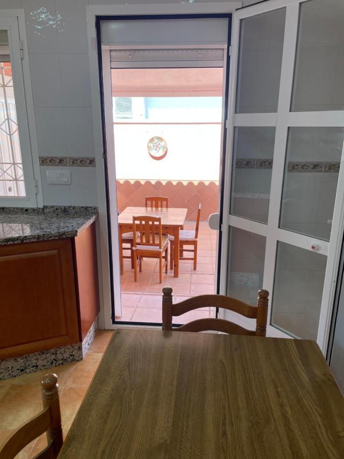 Villa Triana Seville Ngoại thất bức ảnh
