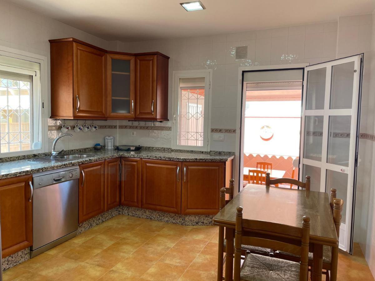 Villa Triana Seville Ngoại thất bức ảnh