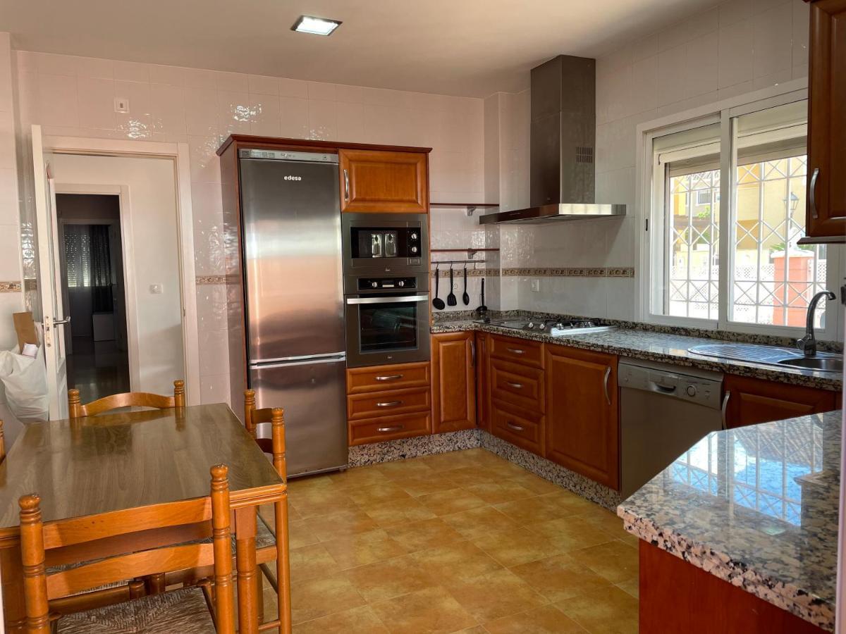 Villa Triana Seville Ngoại thất bức ảnh