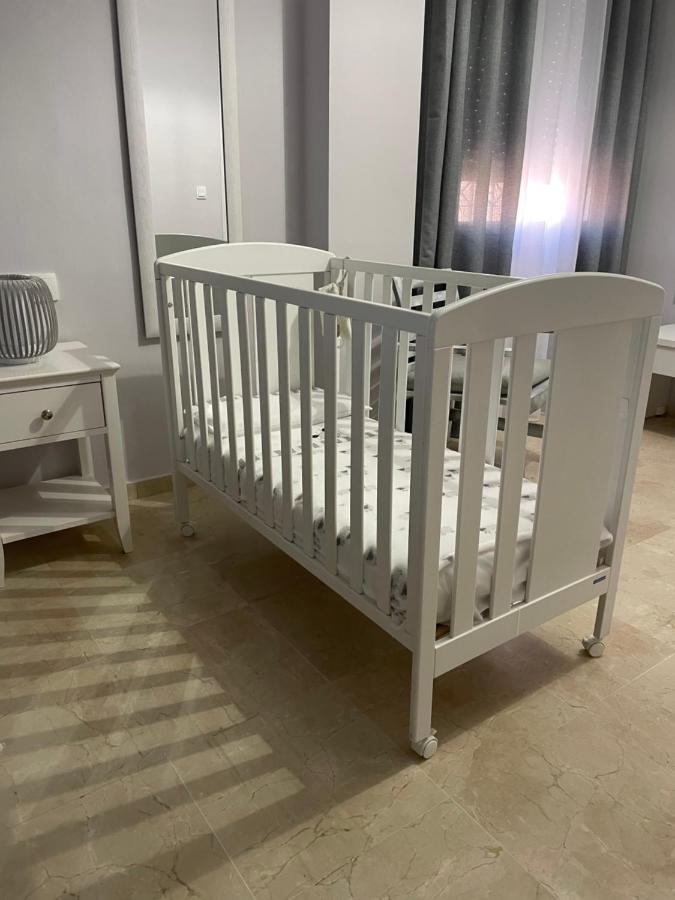 Villa Triana Seville Ngoại thất bức ảnh