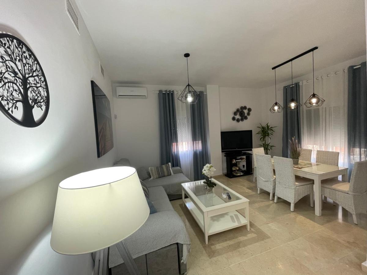 Villa Triana Seville Ngoại thất bức ảnh