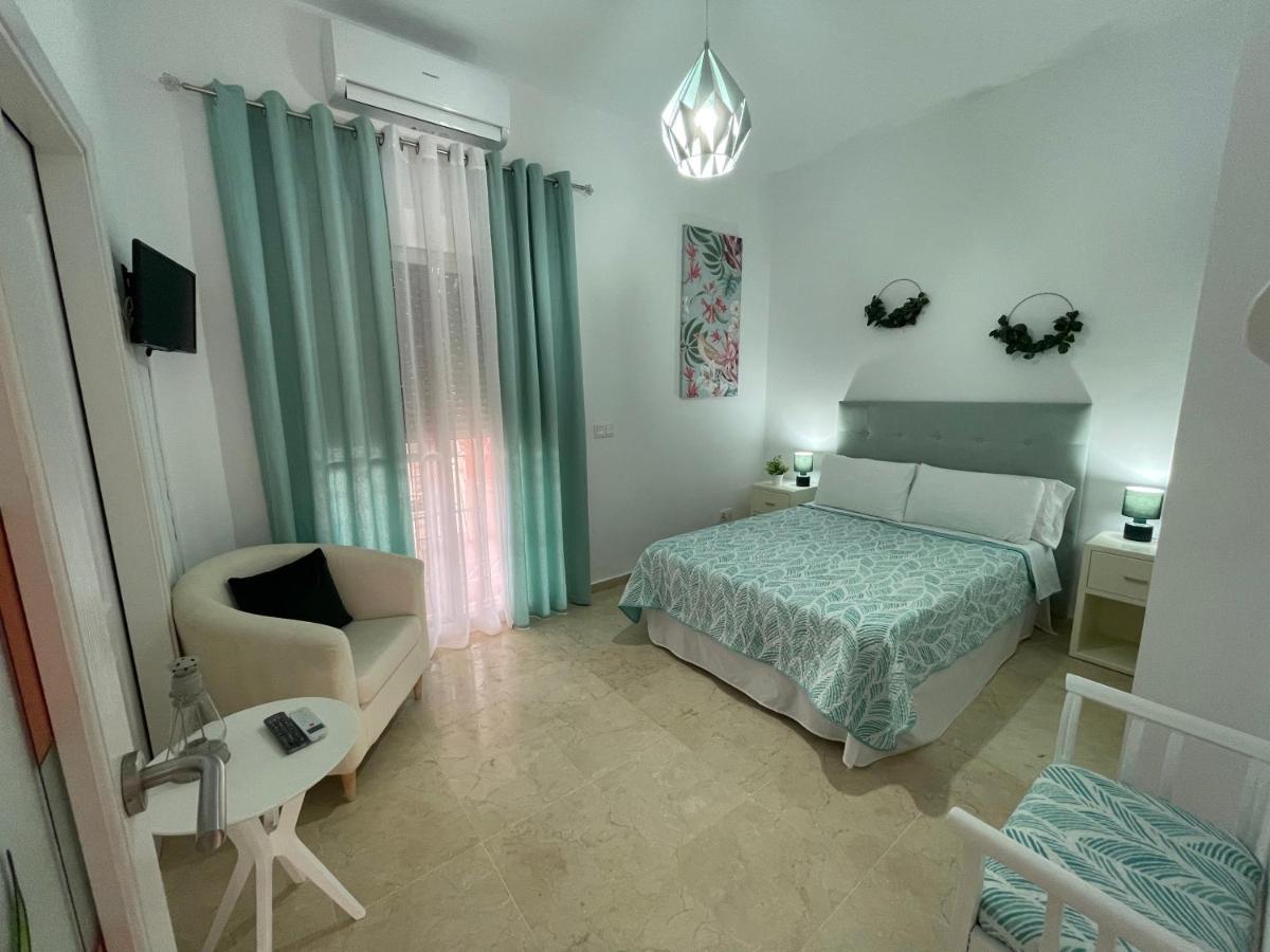 Villa Triana Seville Ngoại thất bức ảnh