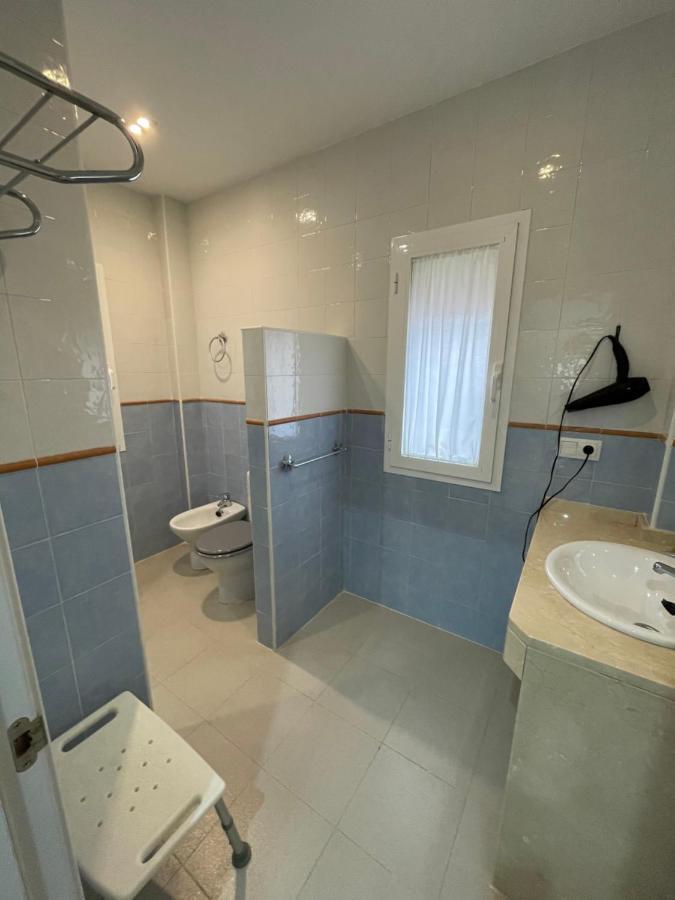 Villa Triana Seville Ngoại thất bức ảnh
