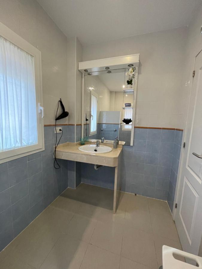Villa Triana Seville Ngoại thất bức ảnh