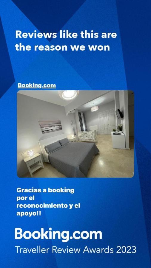 Villa Triana Seville Ngoại thất bức ảnh