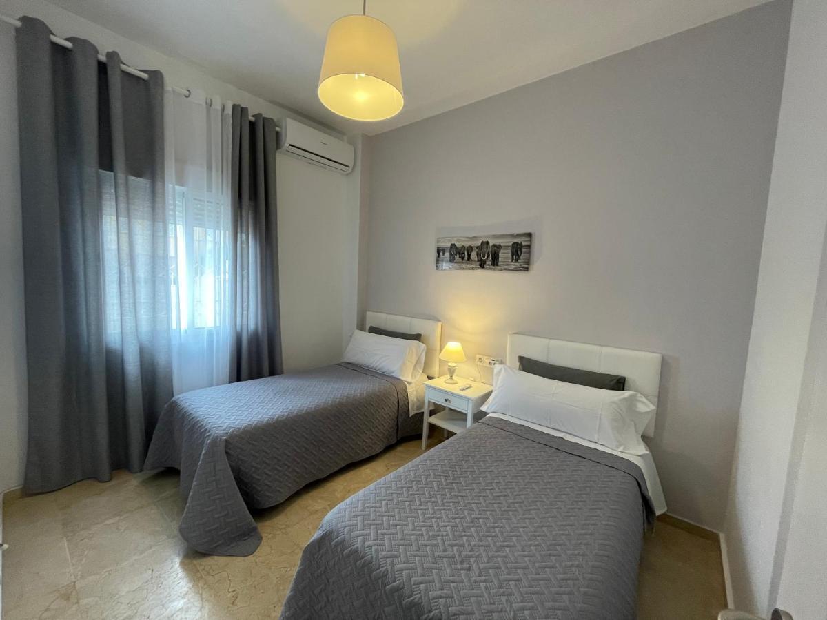 Villa Triana Seville Ngoại thất bức ảnh