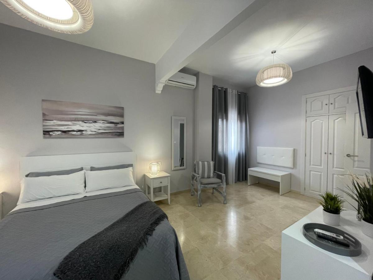 Villa Triana Seville Ngoại thất bức ảnh