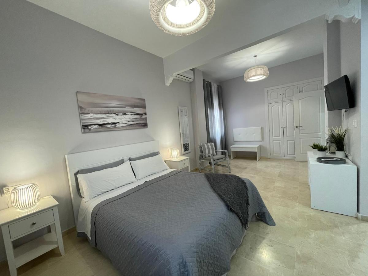 Villa Triana Seville Ngoại thất bức ảnh