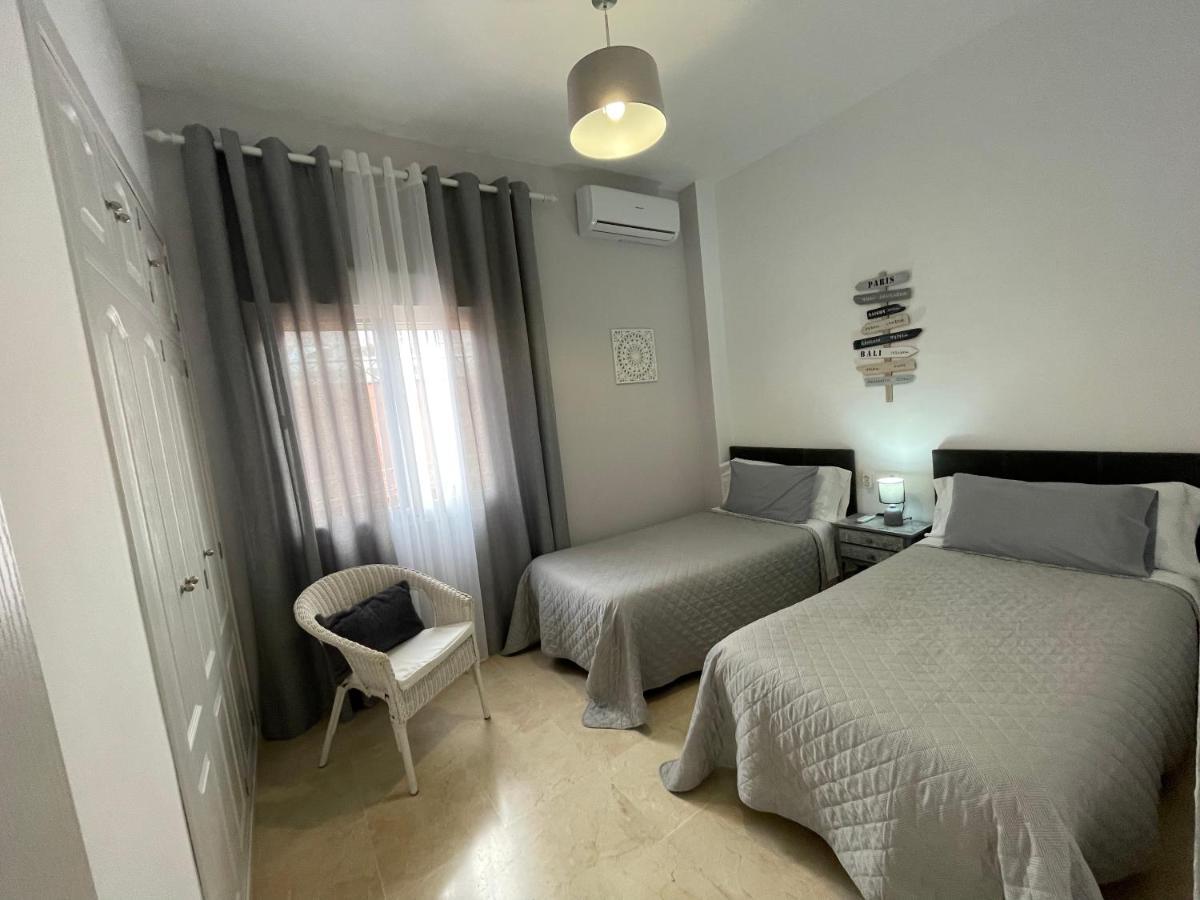 Villa Triana Seville Ngoại thất bức ảnh