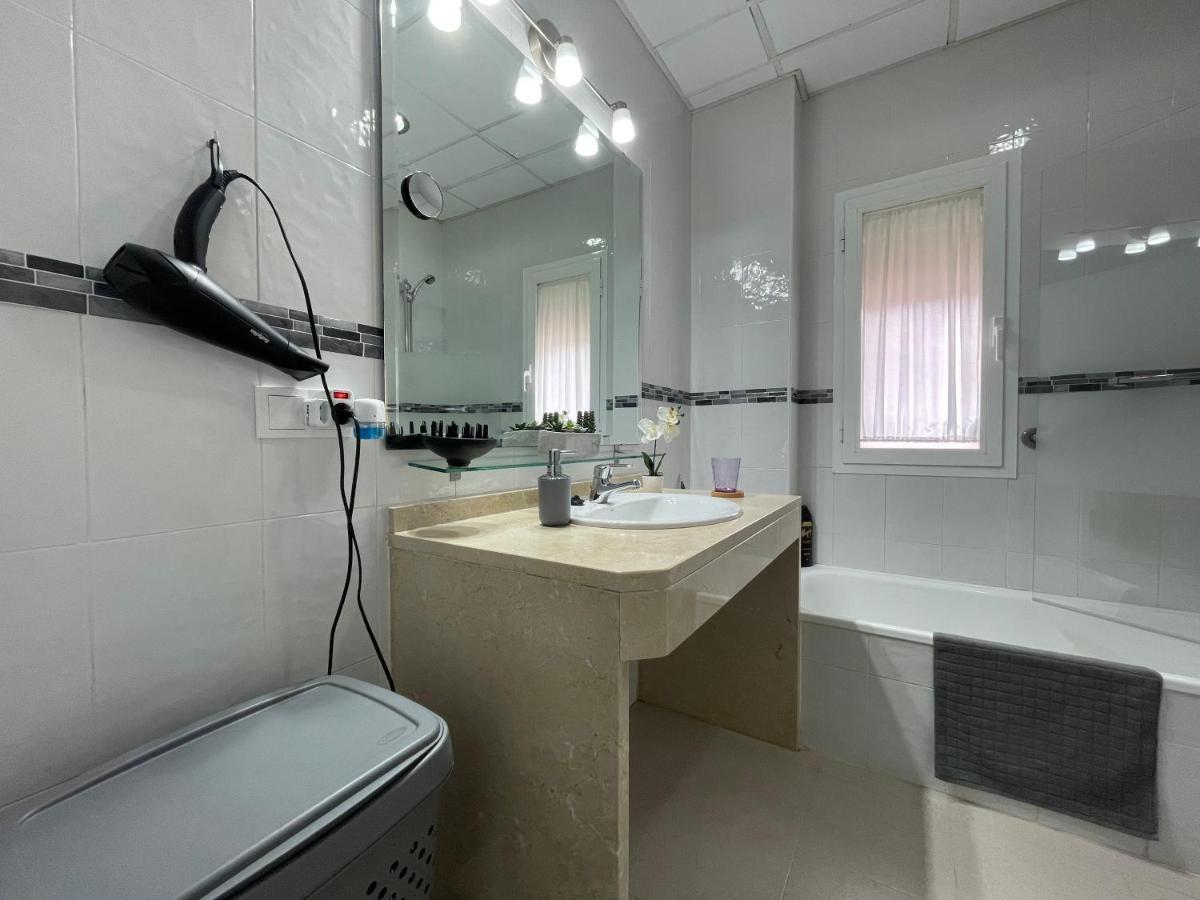 Villa Triana Seville Ngoại thất bức ảnh