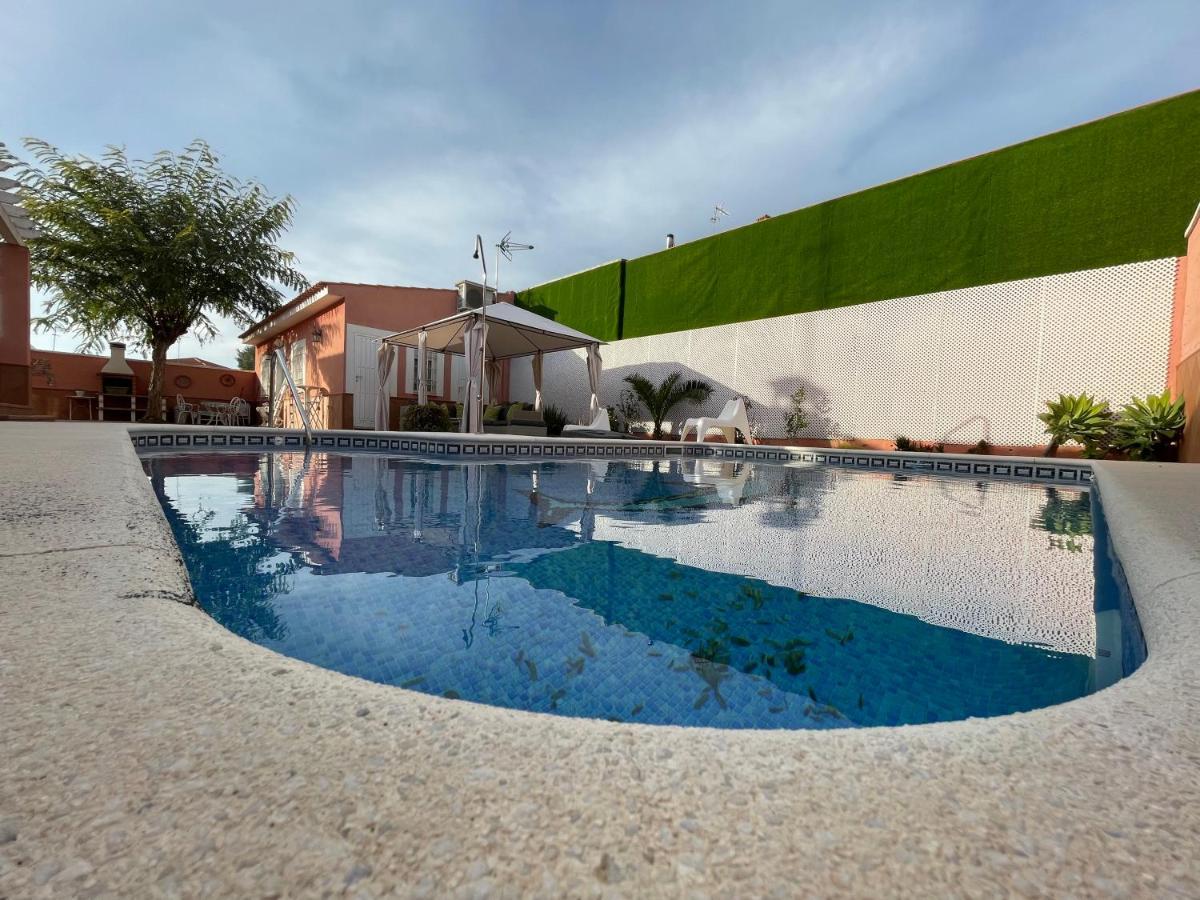 Villa Triana Seville Ngoại thất bức ảnh