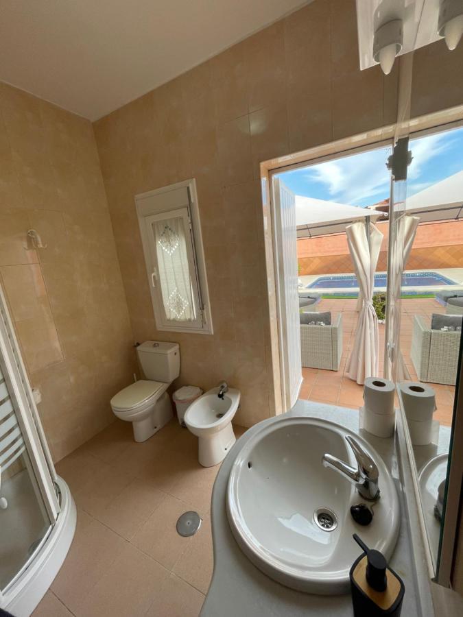 Villa Triana Seville Ngoại thất bức ảnh