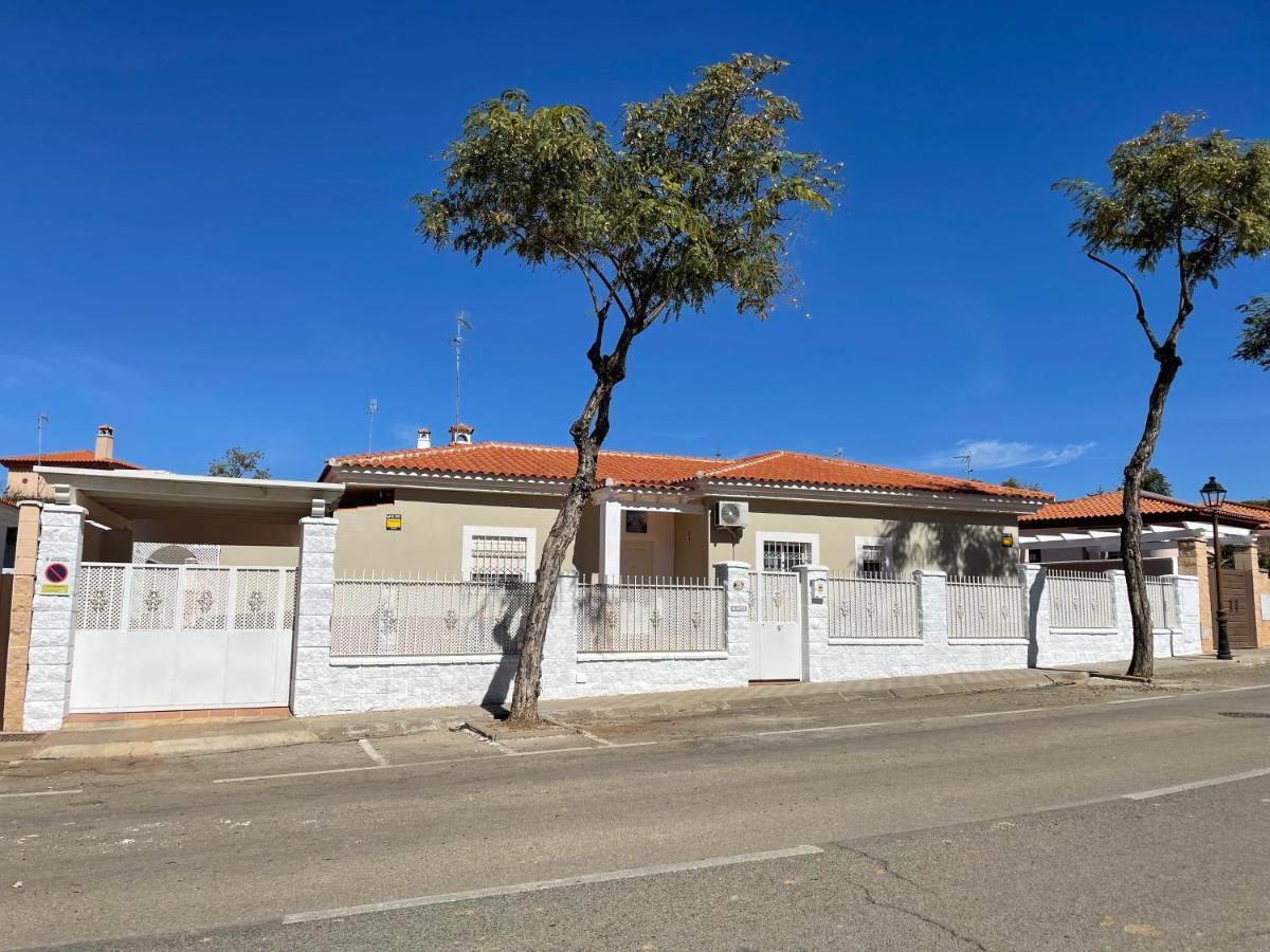 Villa Triana Seville Ngoại thất bức ảnh