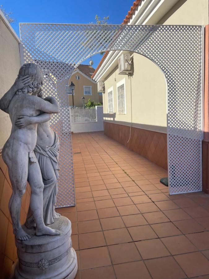 Villa Triana Seville Ngoại thất bức ảnh