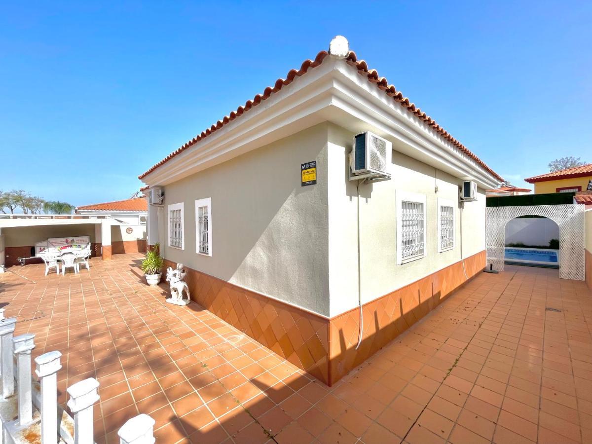 Villa Triana Seville Ngoại thất bức ảnh