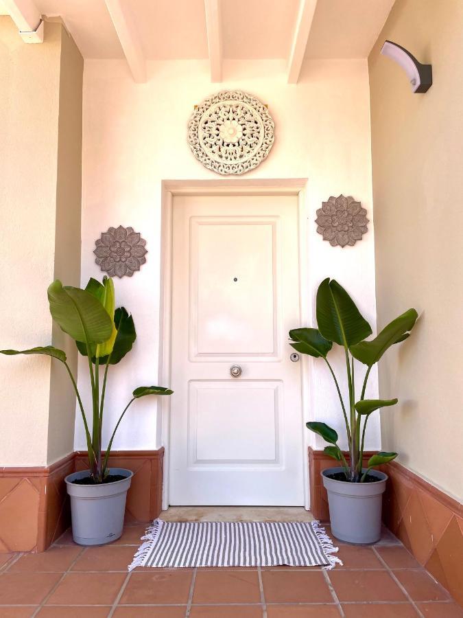Villa Triana Seville Ngoại thất bức ảnh
