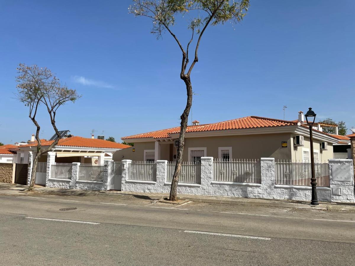 Villa Triana Seville Ngoại thất bức ảnh