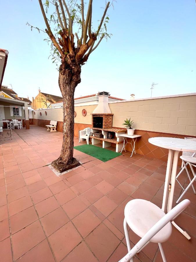 Villa Triana Seville Ngoại thất bức ảnh