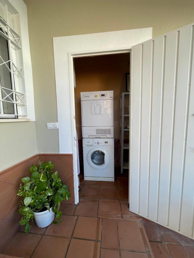 Villa Triana Seville Ngoại thất bức ảnh
