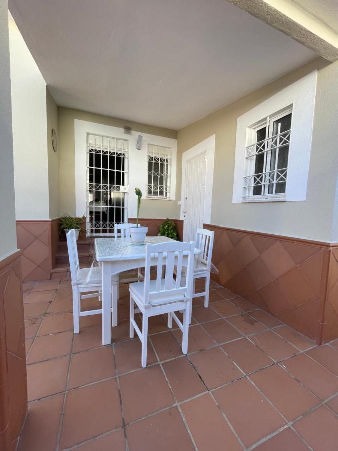Villa Triana Seville Ngoại thất bức ảnh