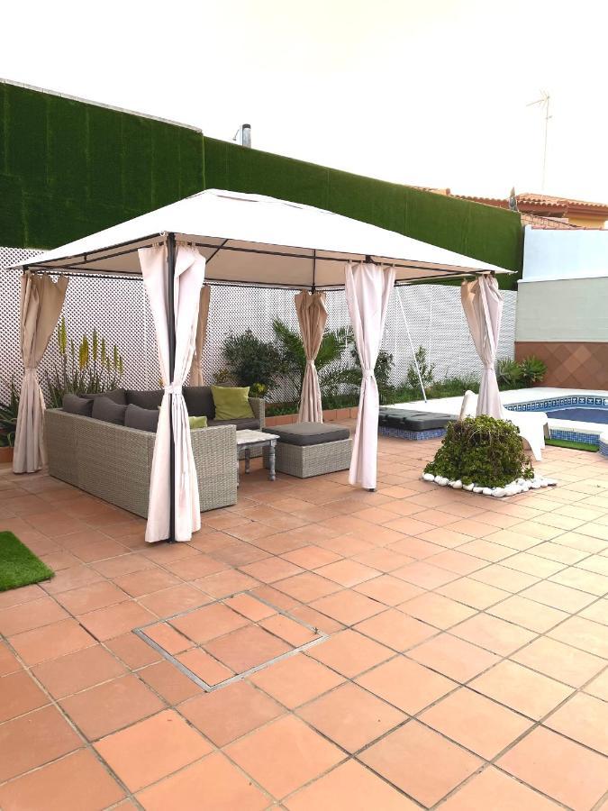 Villa Triana Seville Ngoại thất bức ảnh