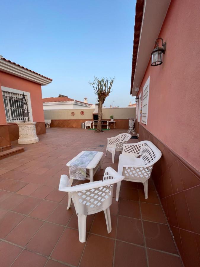 Villa Triana Seville Ngoại thất bức ảnh