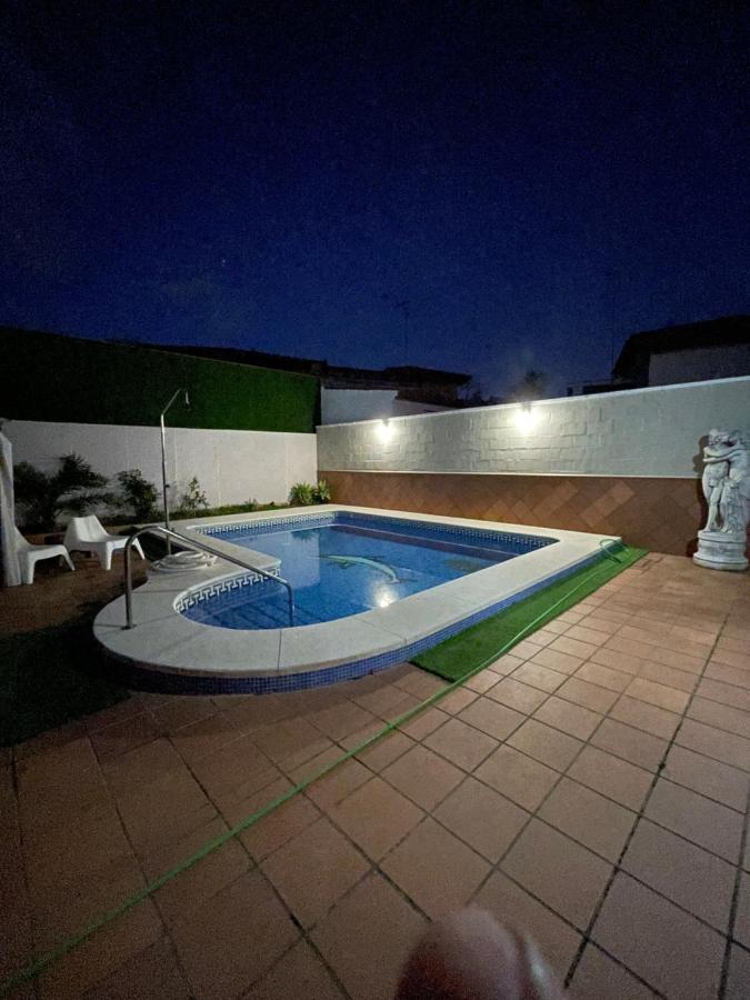 Villa Triana Seville Ngoại thất bức ảnh