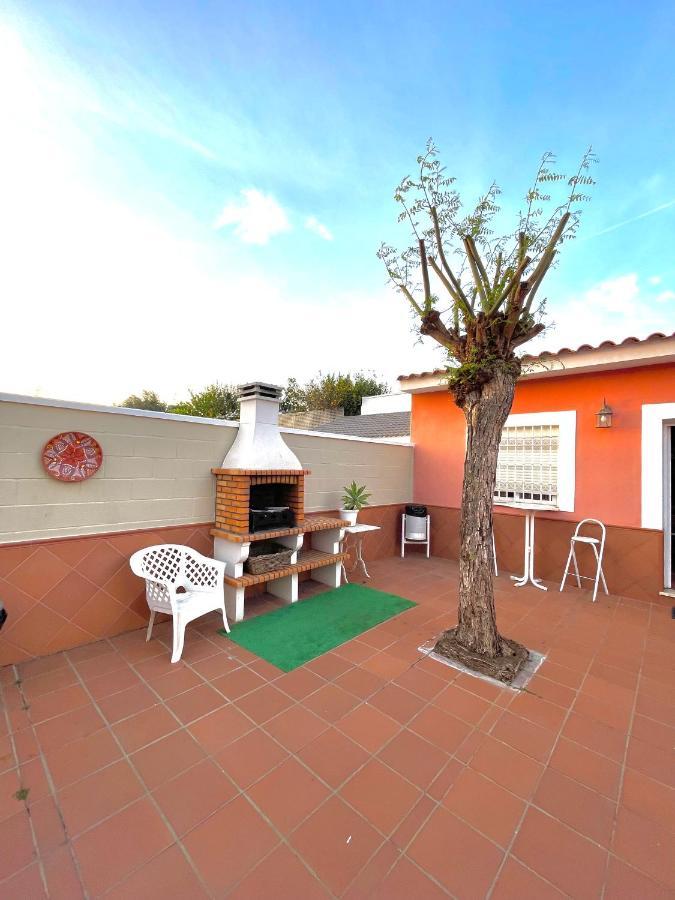 Villa Triana Seville Ngoại thất bức ảnh