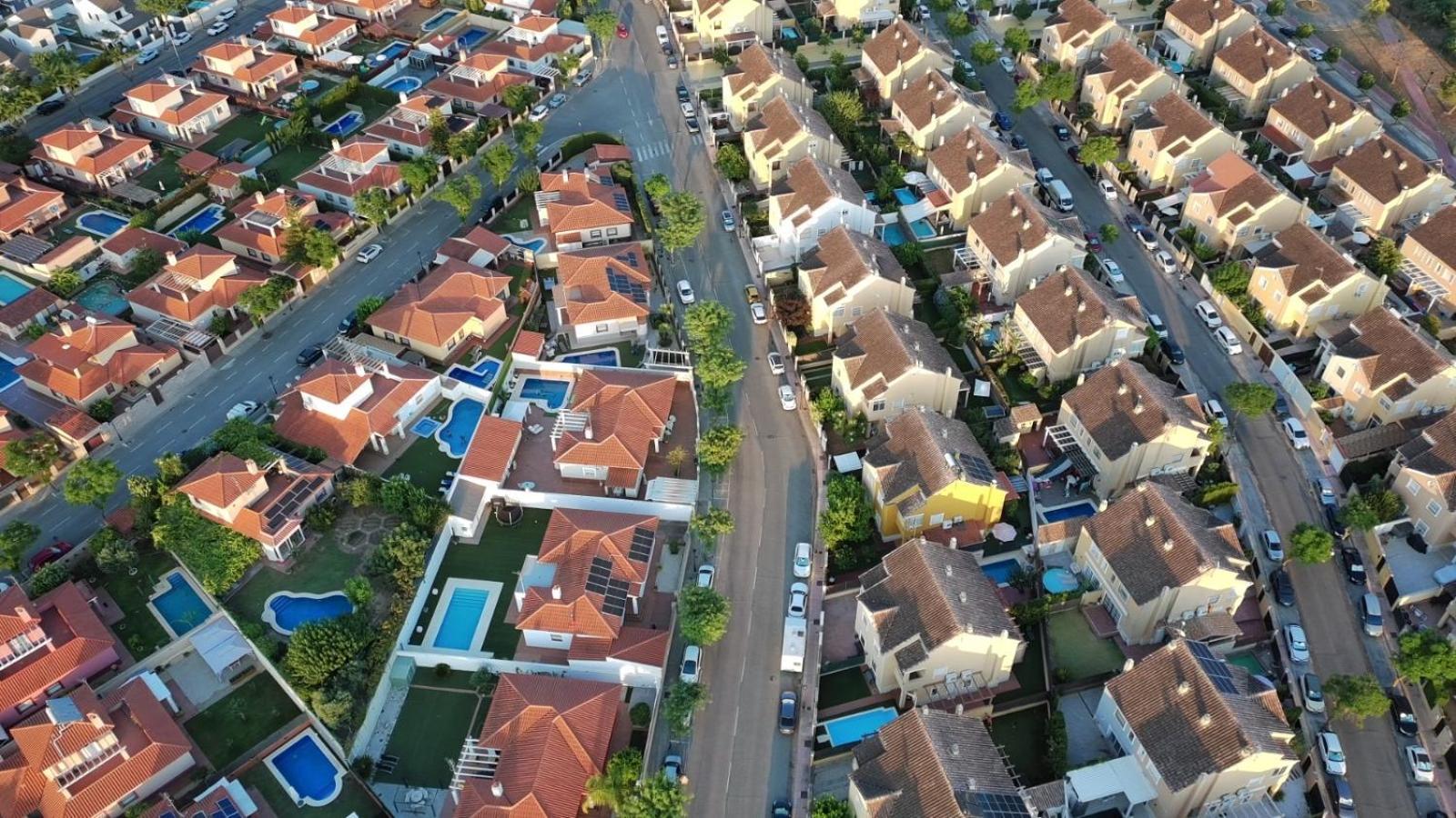Villa Triana Seville Ngoại thất bức ảnh